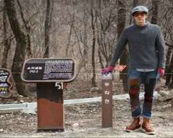 The actor serves as a goodwill ambassador of Gangwon Province so as to promote tourism there. Also, a 51 kilometer-long road is named after him called